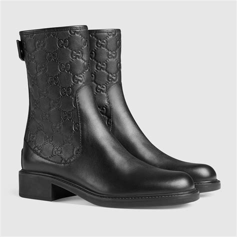 boot gucci|Gucci boots outlet.